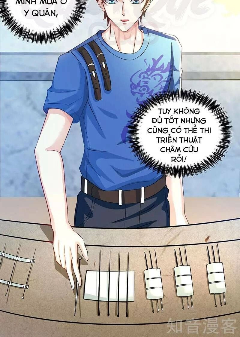 Thần Cấp Thấu Thị Chapter 39 - 17