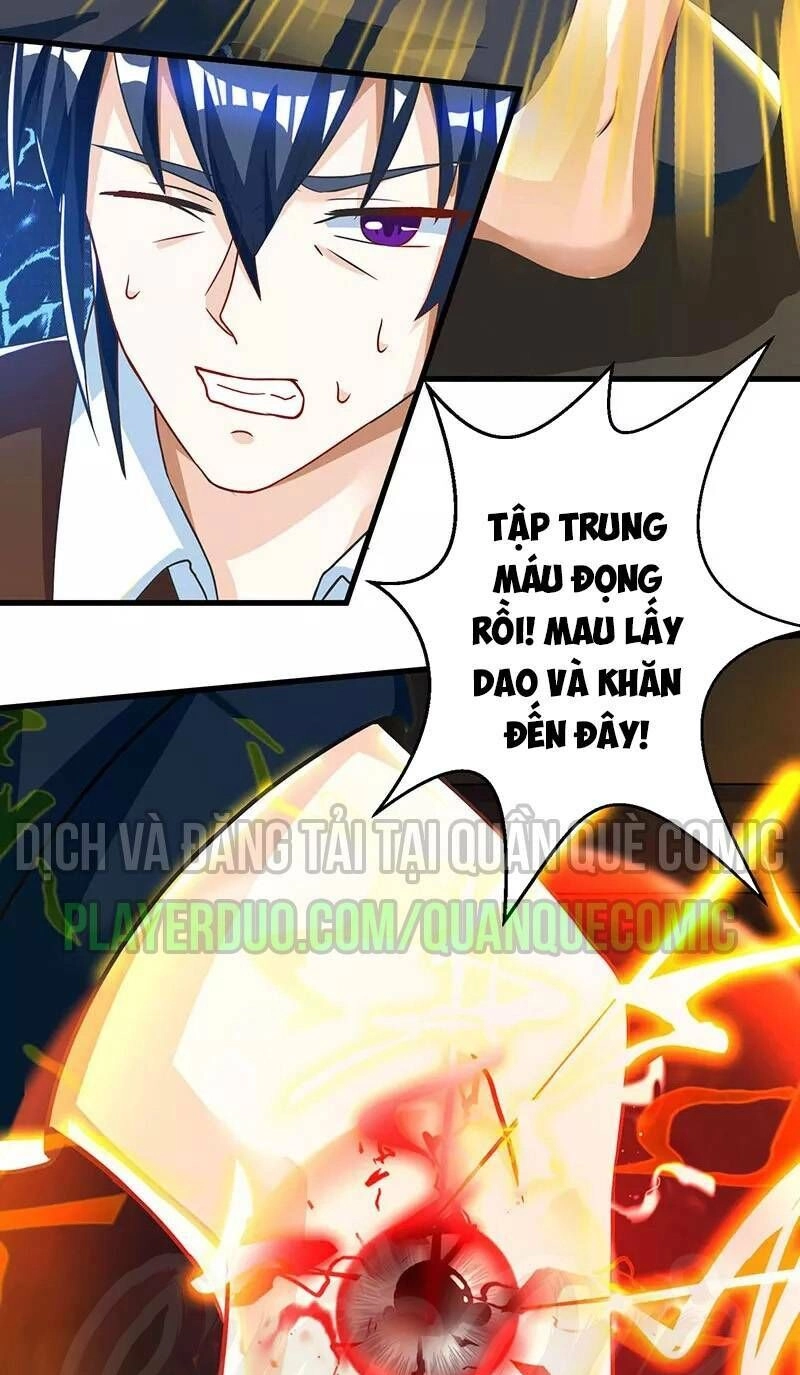 Thần Cấp Thấu Thị Chapter 39 - 24