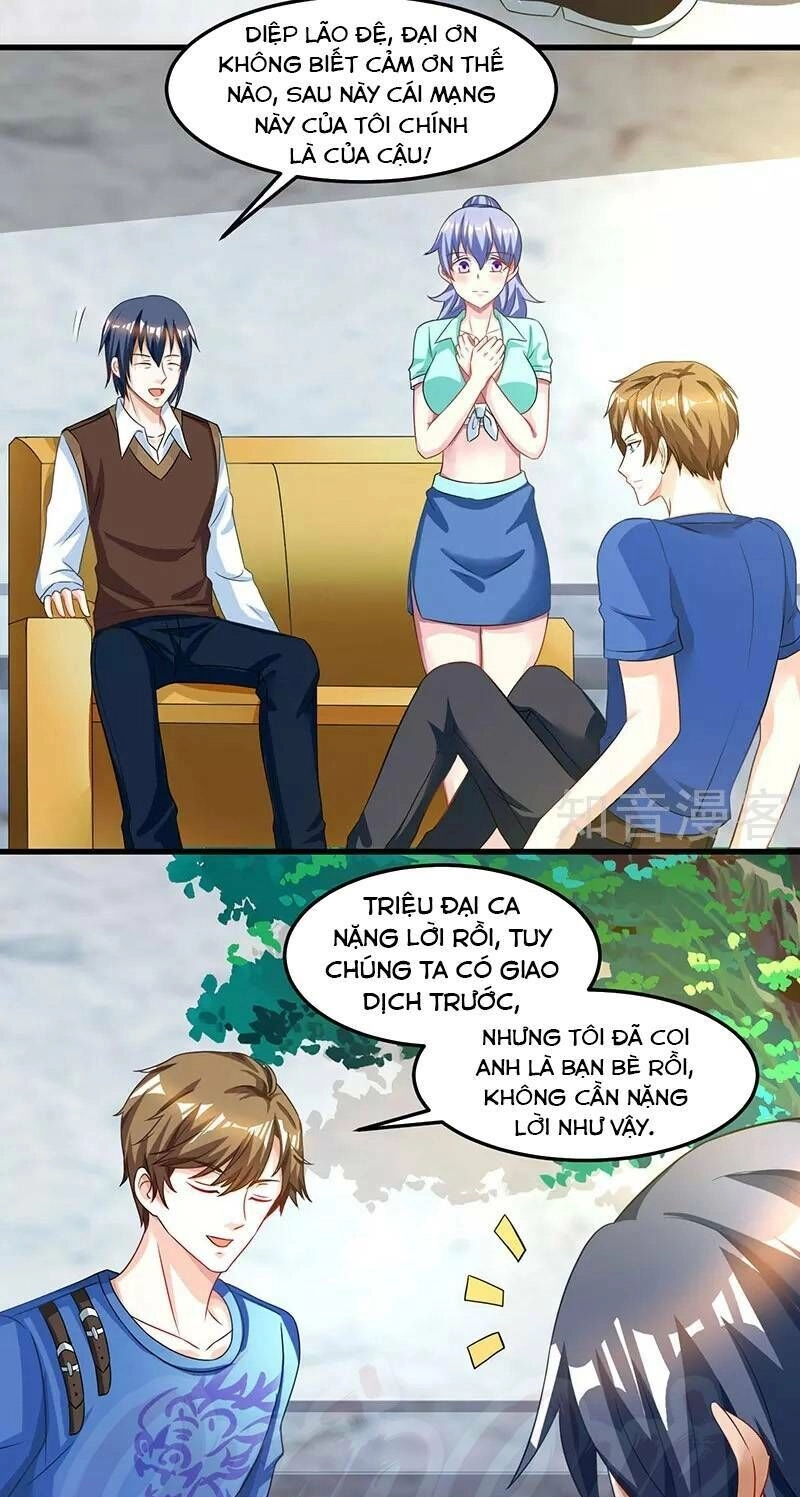 Thần Cấp Thấu Thị Chapter 40 - 15