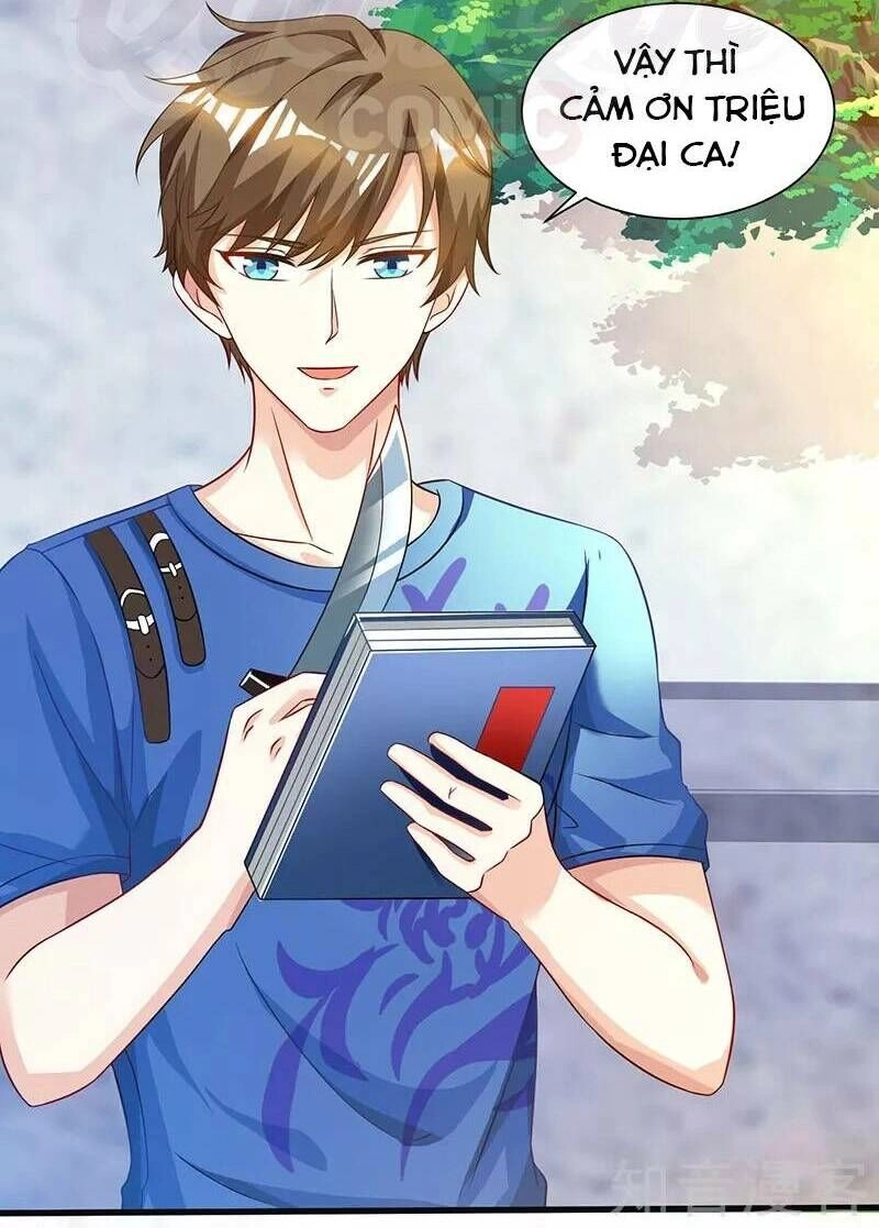 Thần Cấp Thấu Thị Chapter 40 - 18