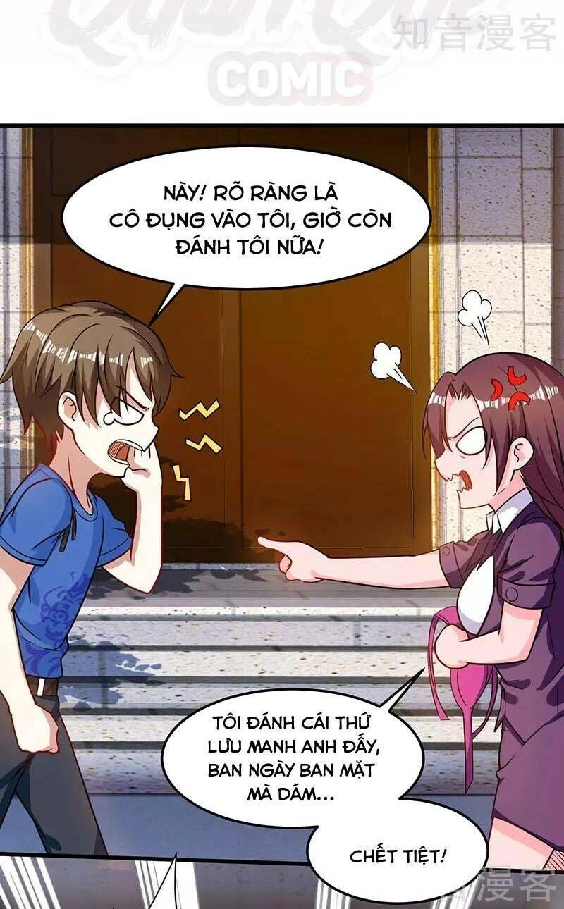 Thần Cấp Thấu Thị Chapter 41 - 4