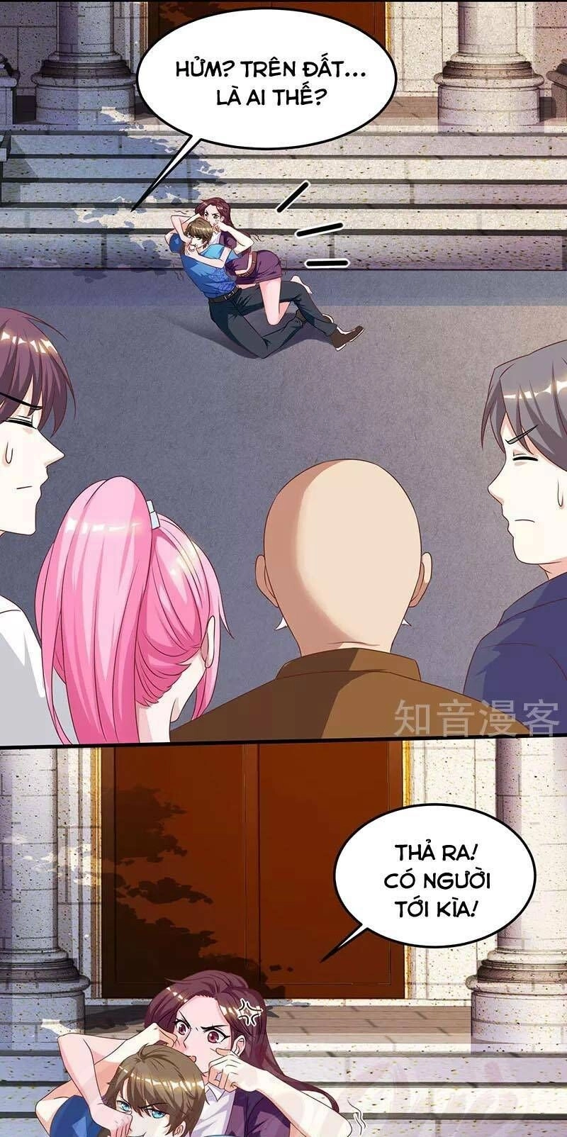 Thần Cấp Thấu Thị Chapter 41 - 11