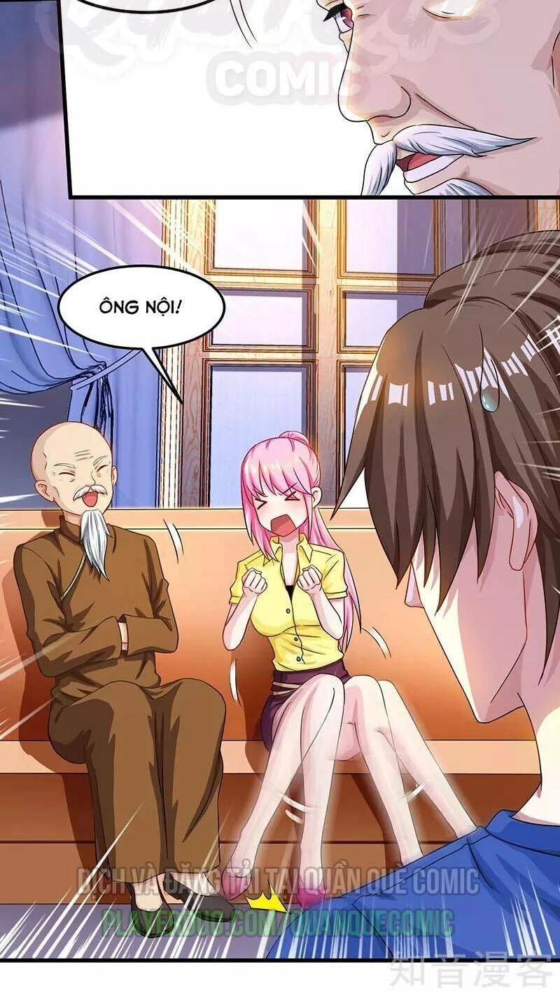 Thần Cấp Thấu Thị Chapter 41 - 24