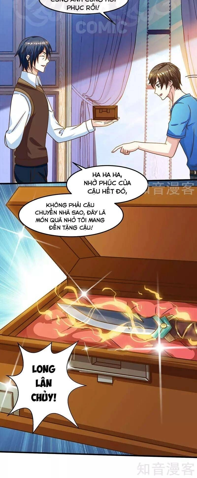 Thần Cấp Thấu Thị Chapter 42 - 8
