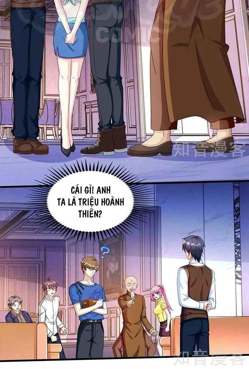 Thần Cấp Thấu Thị Chapter 42 - 12