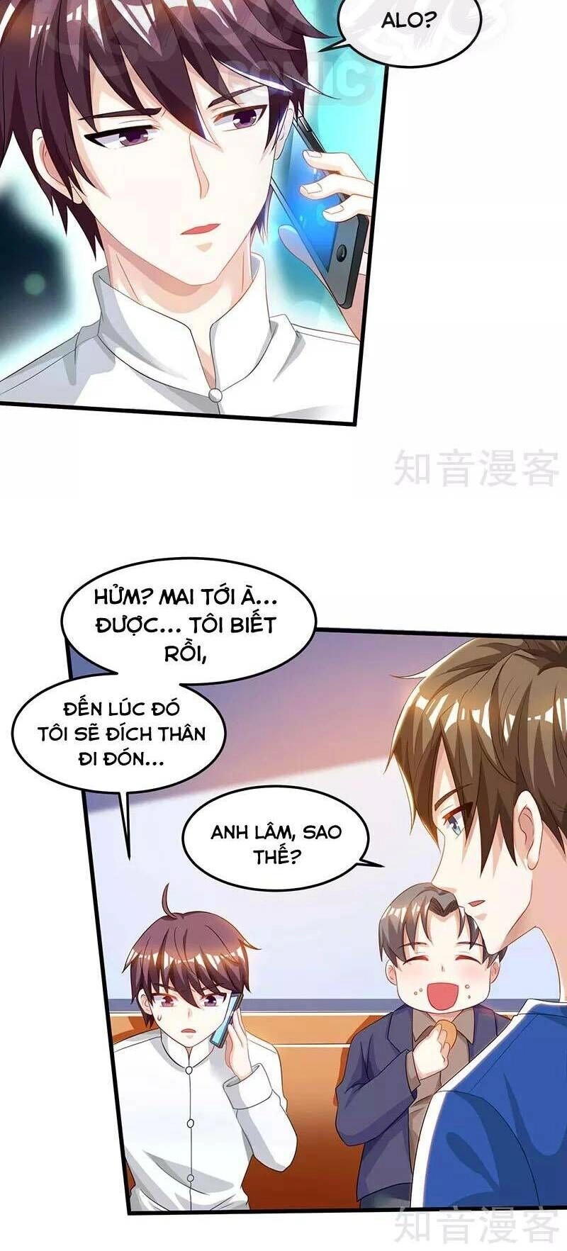 Thần Cấp Thấu Thị Chapter 42 - 19