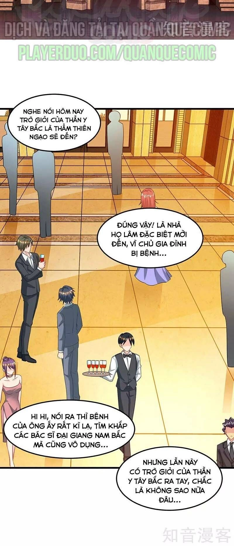 Thần Cấp Thấu Thị Chapter 43 - 2