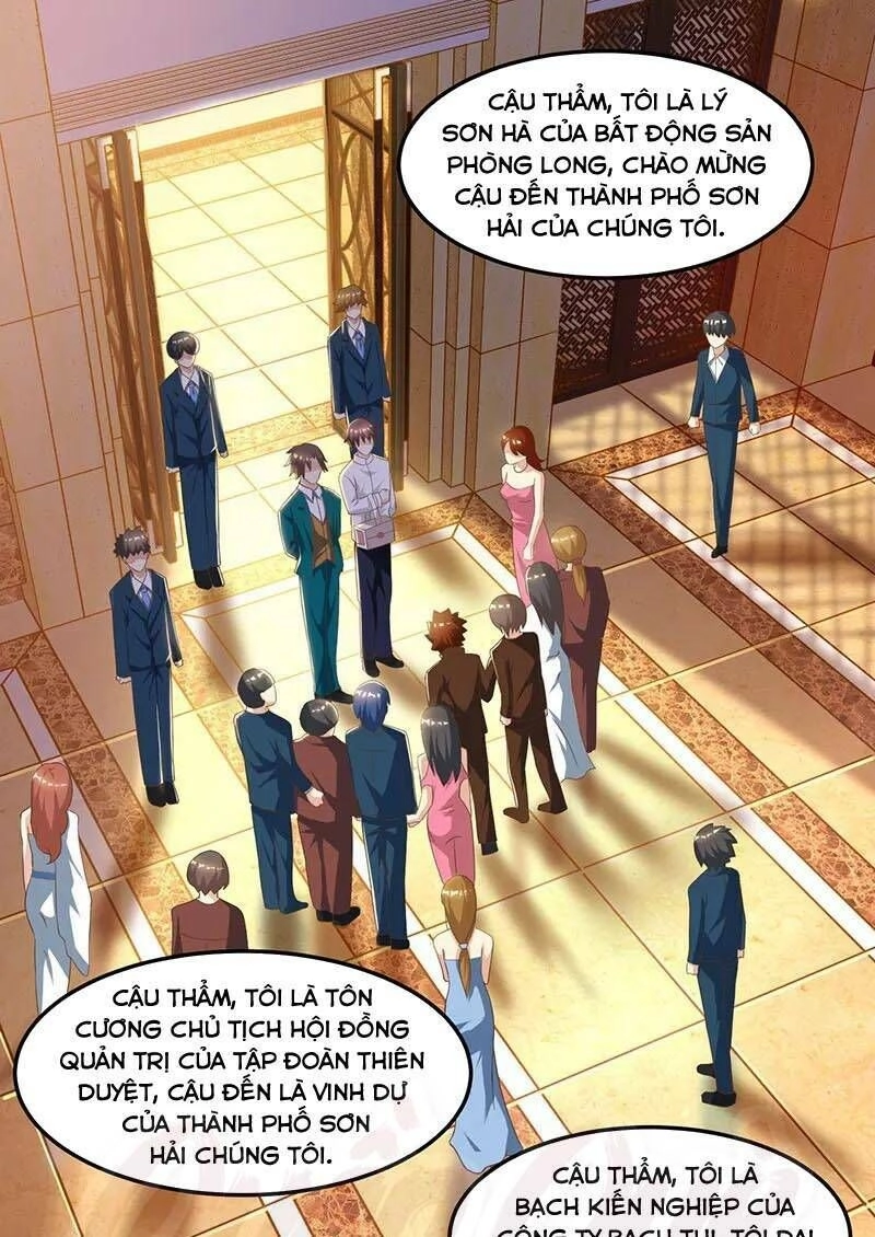 Thần Cấp Thấu Thị Chapter 43 - 9