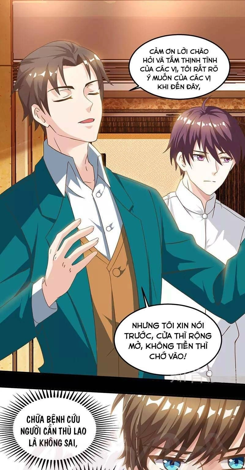 Thần Cấp Thấu Thị Chapter 43 - 11