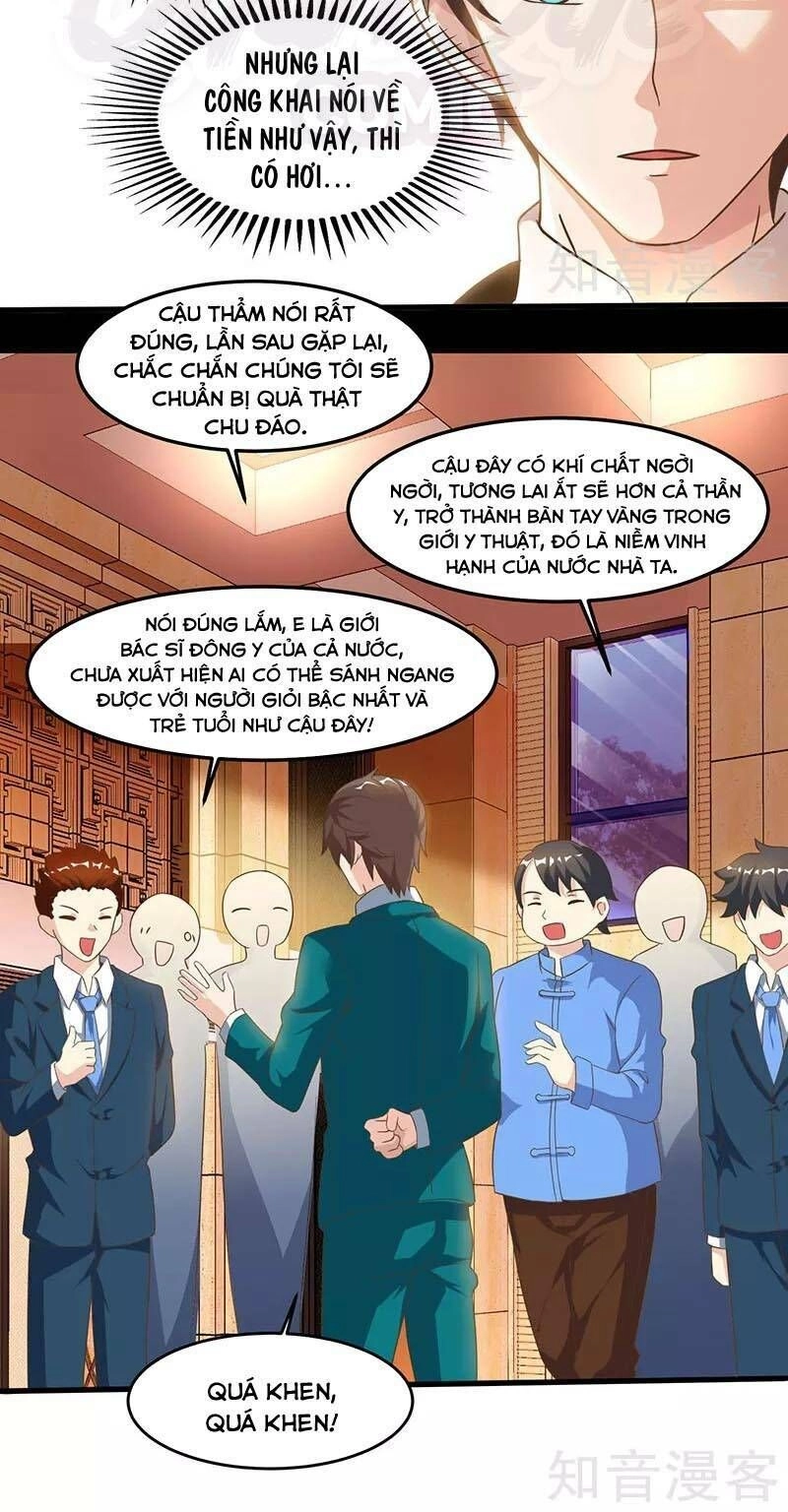 Thần Cấp Thấu Thị Chapter 43 - 12