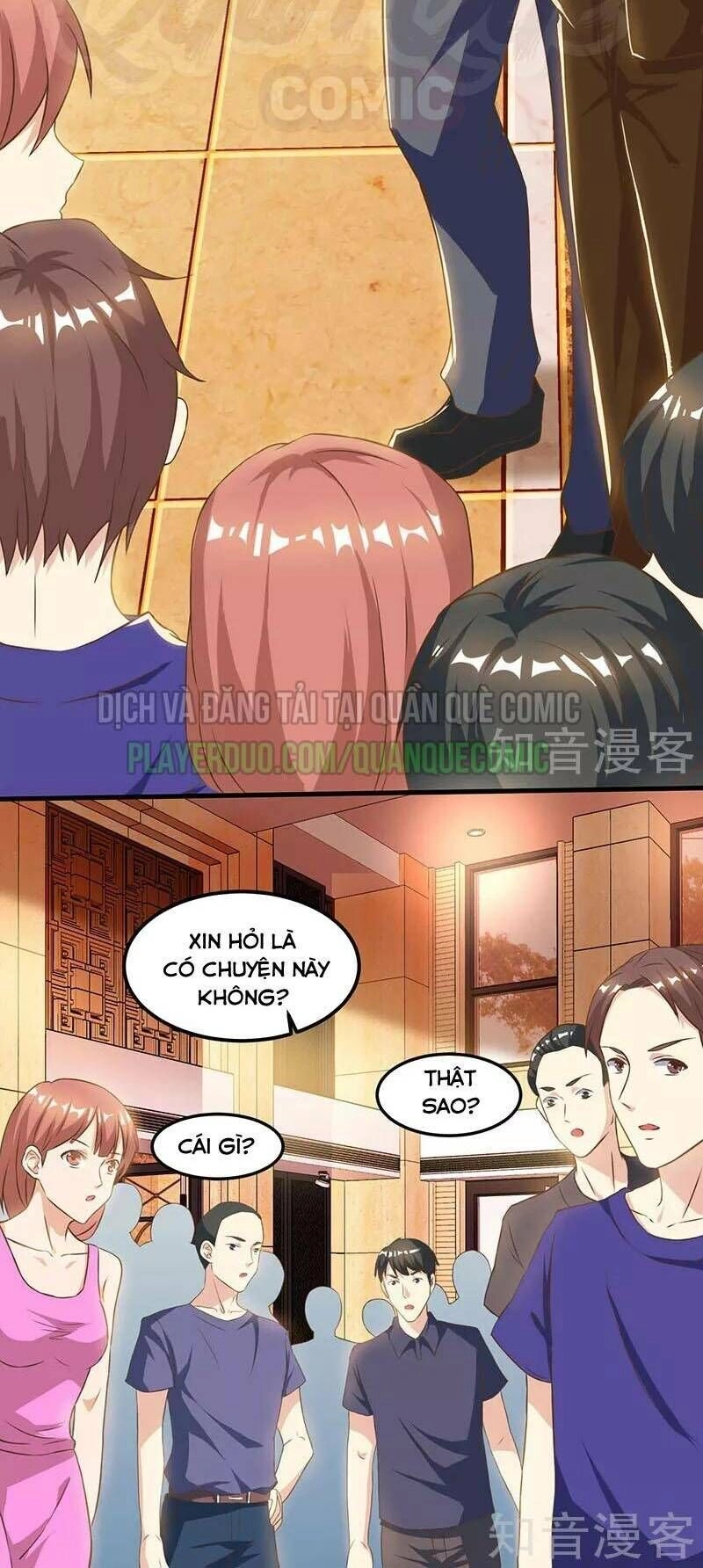 Thần Cấp Thấu Thị Chapter 43 - 15