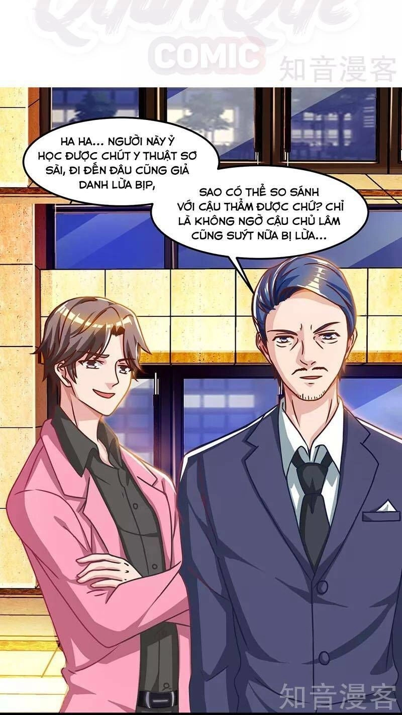 Thần Cấp Thấu Thị Chapter 43 - 17