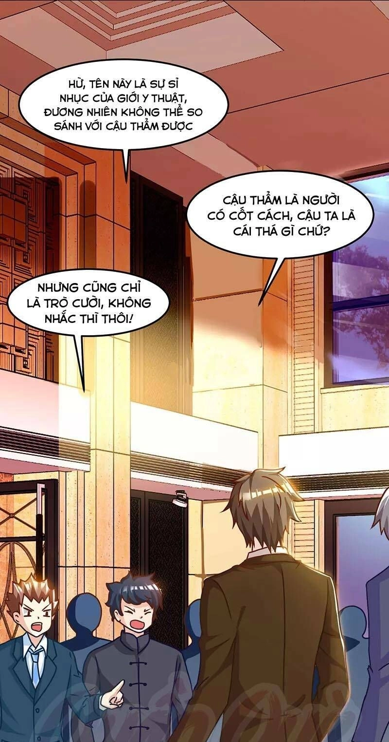 Thần Cấp Thấu Thị Chapter 43 - 18