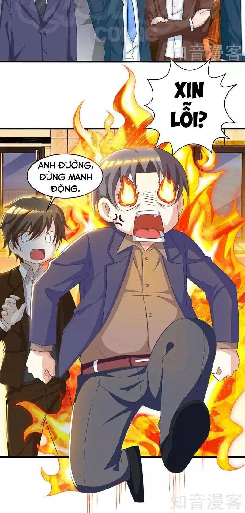 Thần Cấp Thấu Thị Chapter 43 - 21