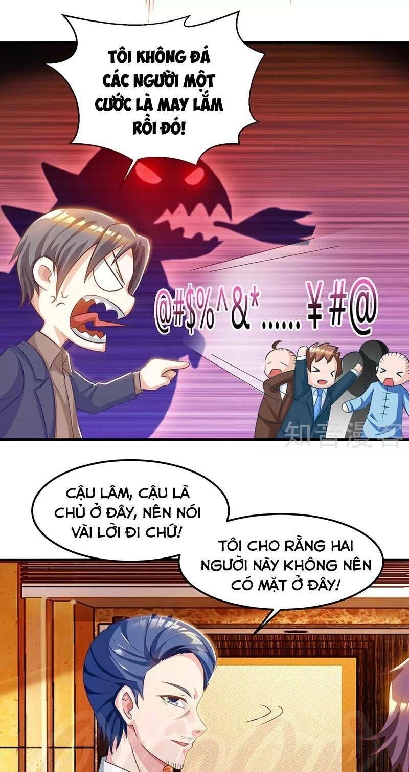 Thần Cấp Thấu Thị Chapter 43 - 22
