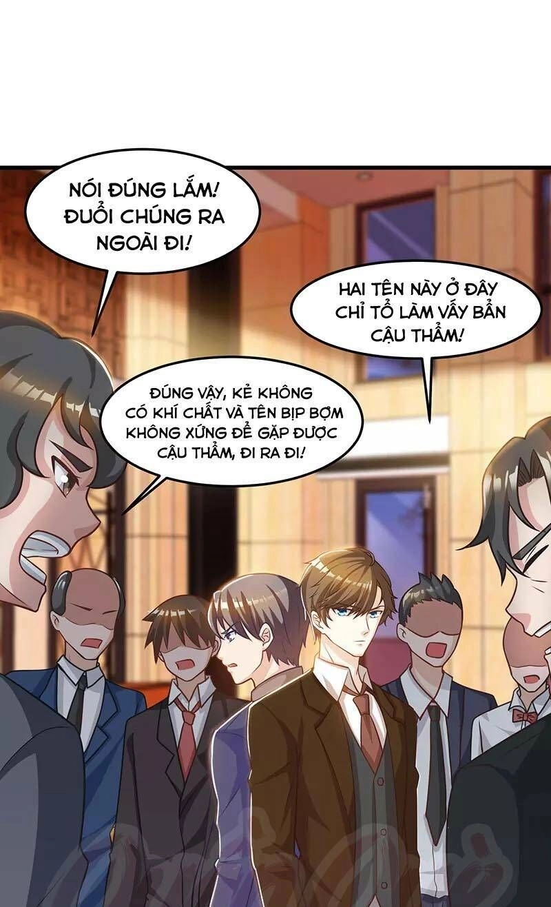 Thần Cấp Thấu Thị Chapter 43 - 24