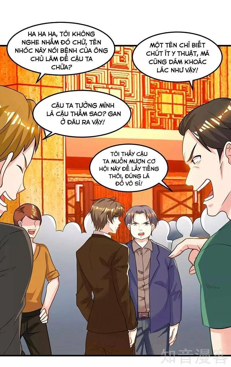 Thần Cấp Thấu Thị Chapter 44 - 17