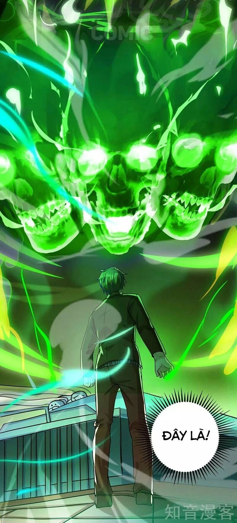 Thần Cấp Thấu Thị Chapter 45 - 12