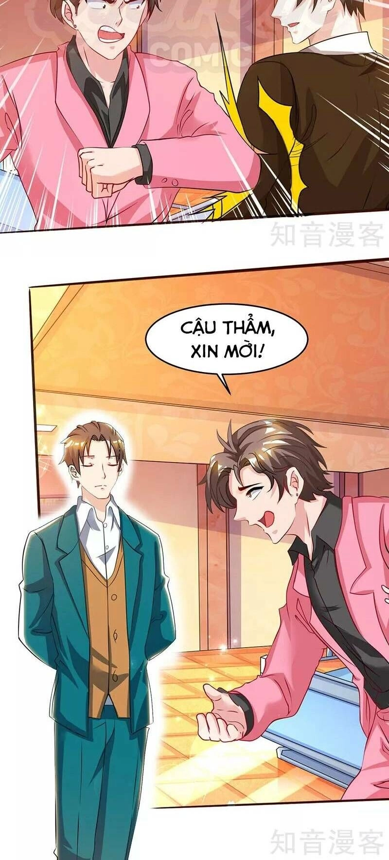 Thần Cấp Thấu Thị Chapter 45 - 20