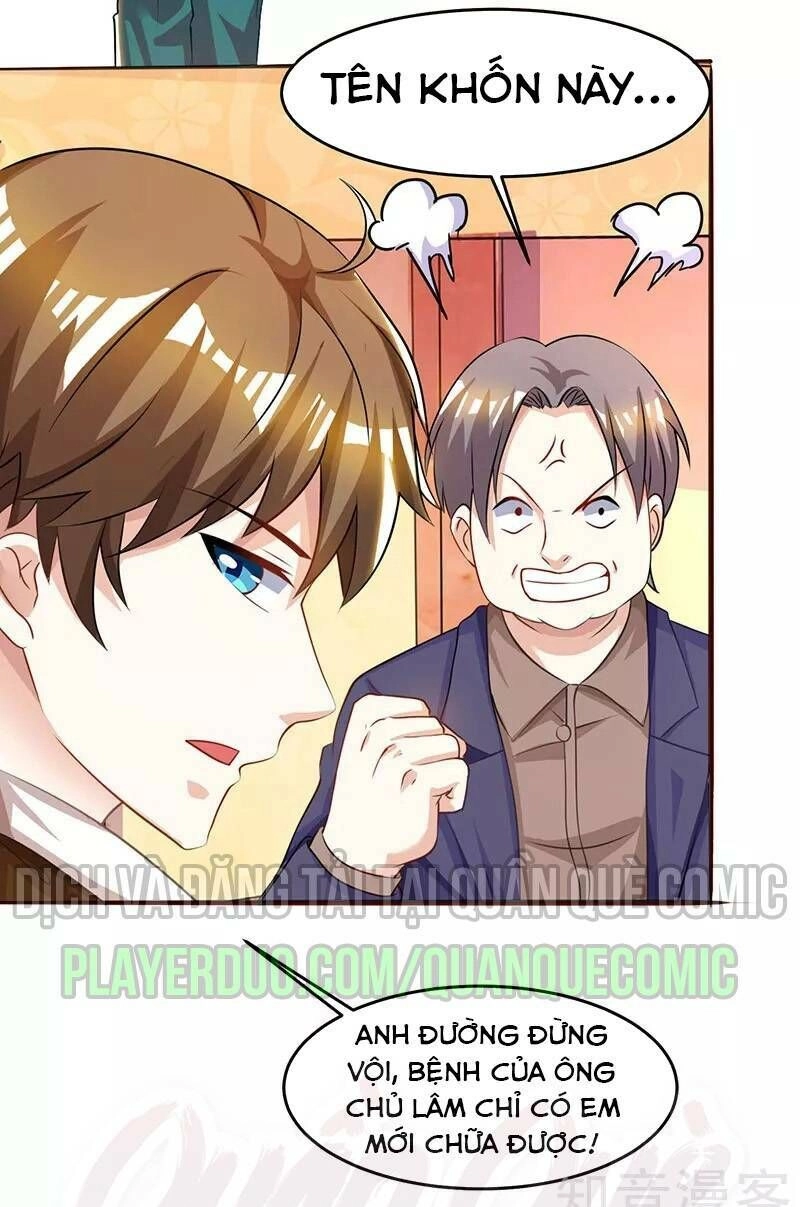 Thần Cấp Thấu Thị Chapter 45 - 21