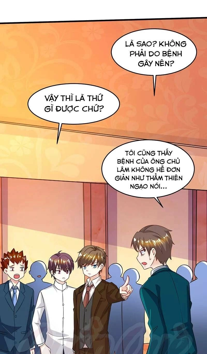 Thần Cấp Thấu Thị Chapter 46 - 7