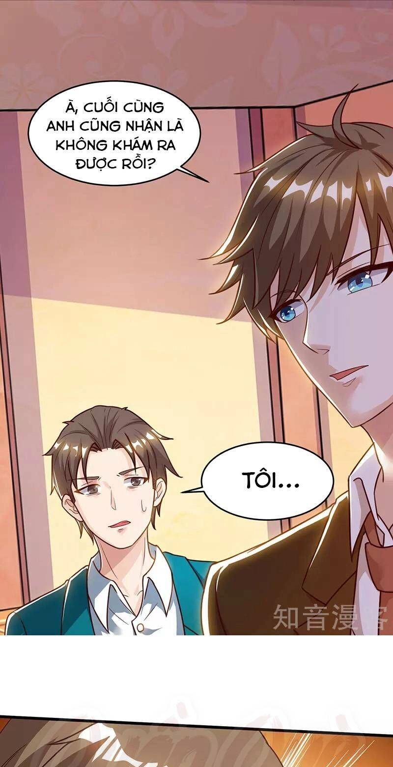 Thần Cấp Thấu Thị Chapter 46 - 11