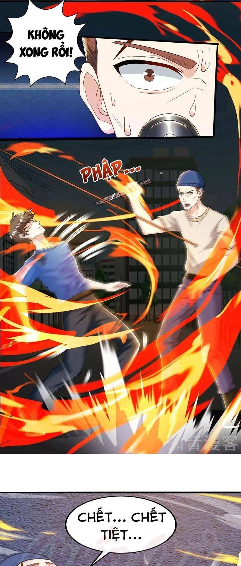 Thần Cấp Thấu Thị Chapter 50 - 7