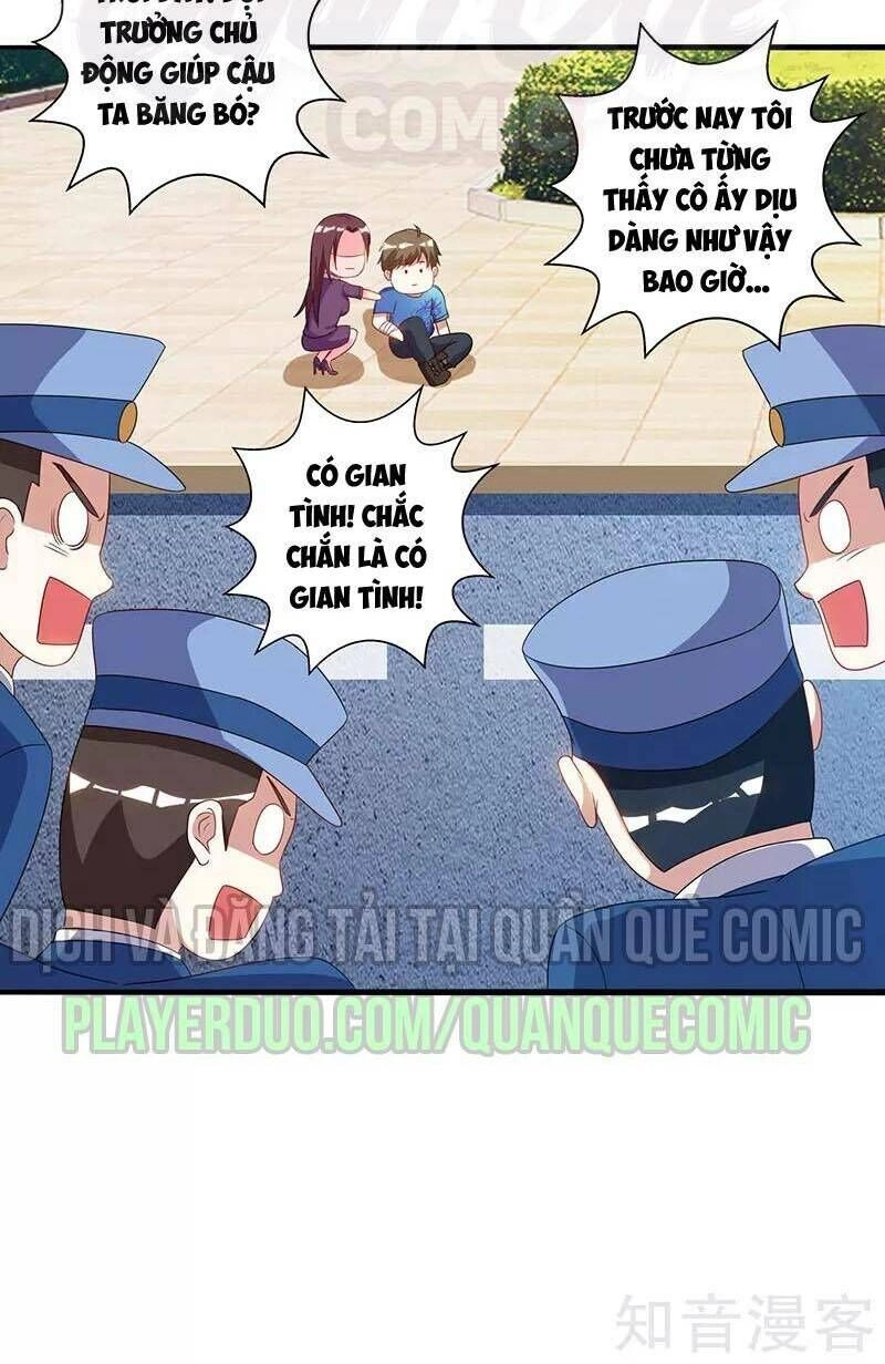 Thần Cấp Thấu Thị Chapter 50 - 26