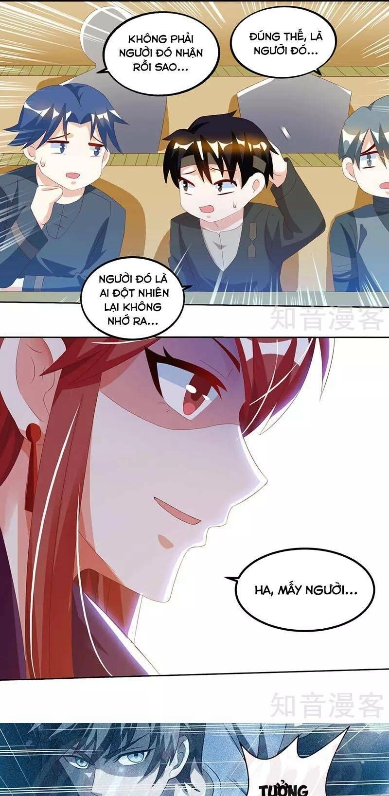 Thần Cấp Thấu Thị Chapter 52 - 3