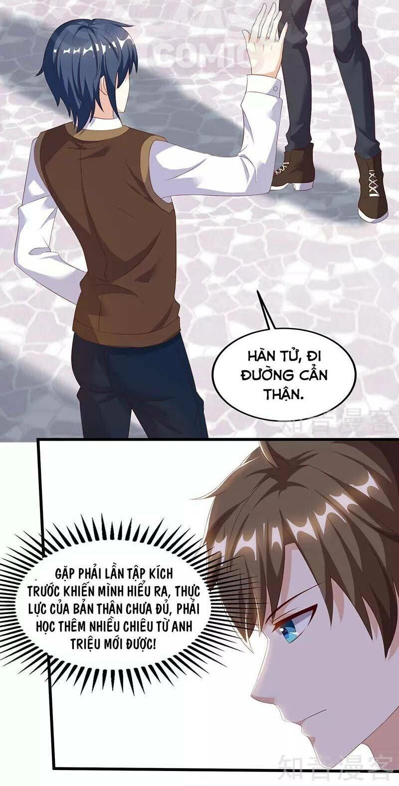 Thần Cấp Thấu Thị Chapter 52 - 10