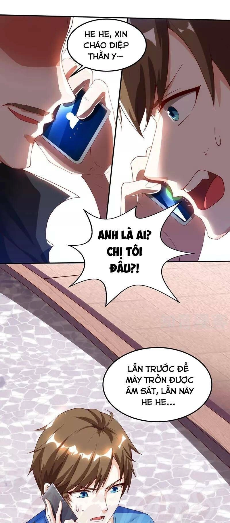 Thần Cấp Thấu Thị Chapter 52 - 13