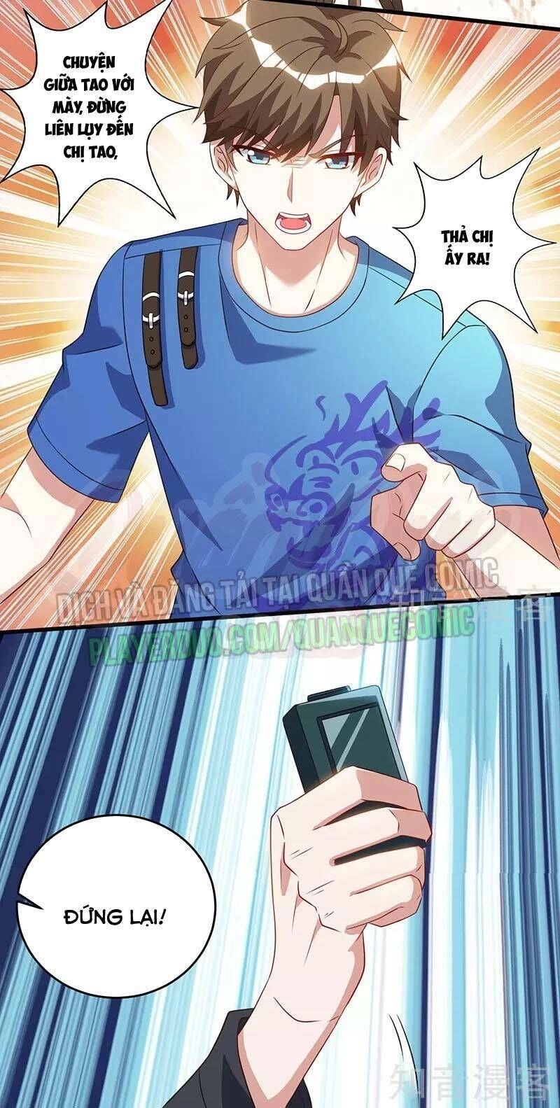 Thần Cấp Thấu Thị Chapter 52 - 22