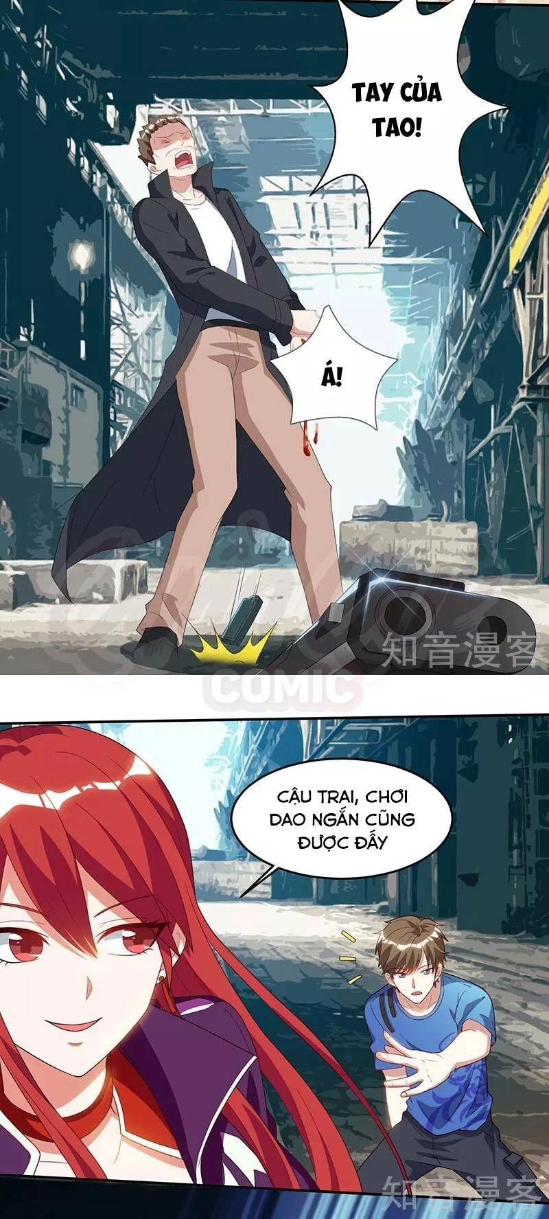 Thần Cấp Thấu Thị Chapter 53 - 17