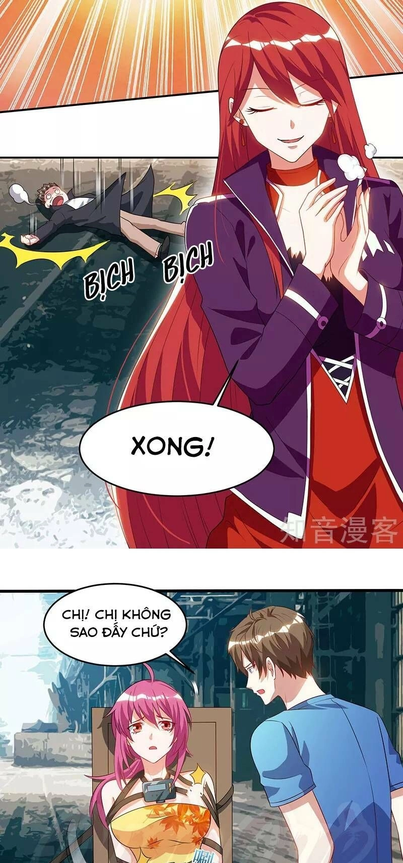 Thần Cấp Thấu Thị Chapter 53 - 20