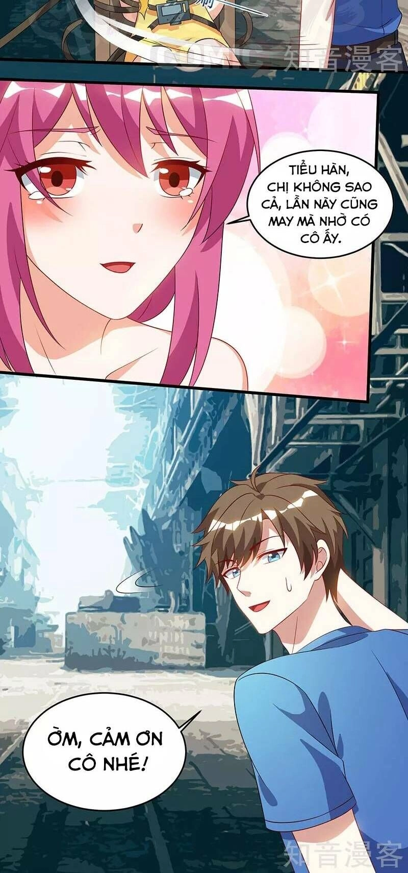 Thần Cấp Thấu Thị Chapter 53 - 21