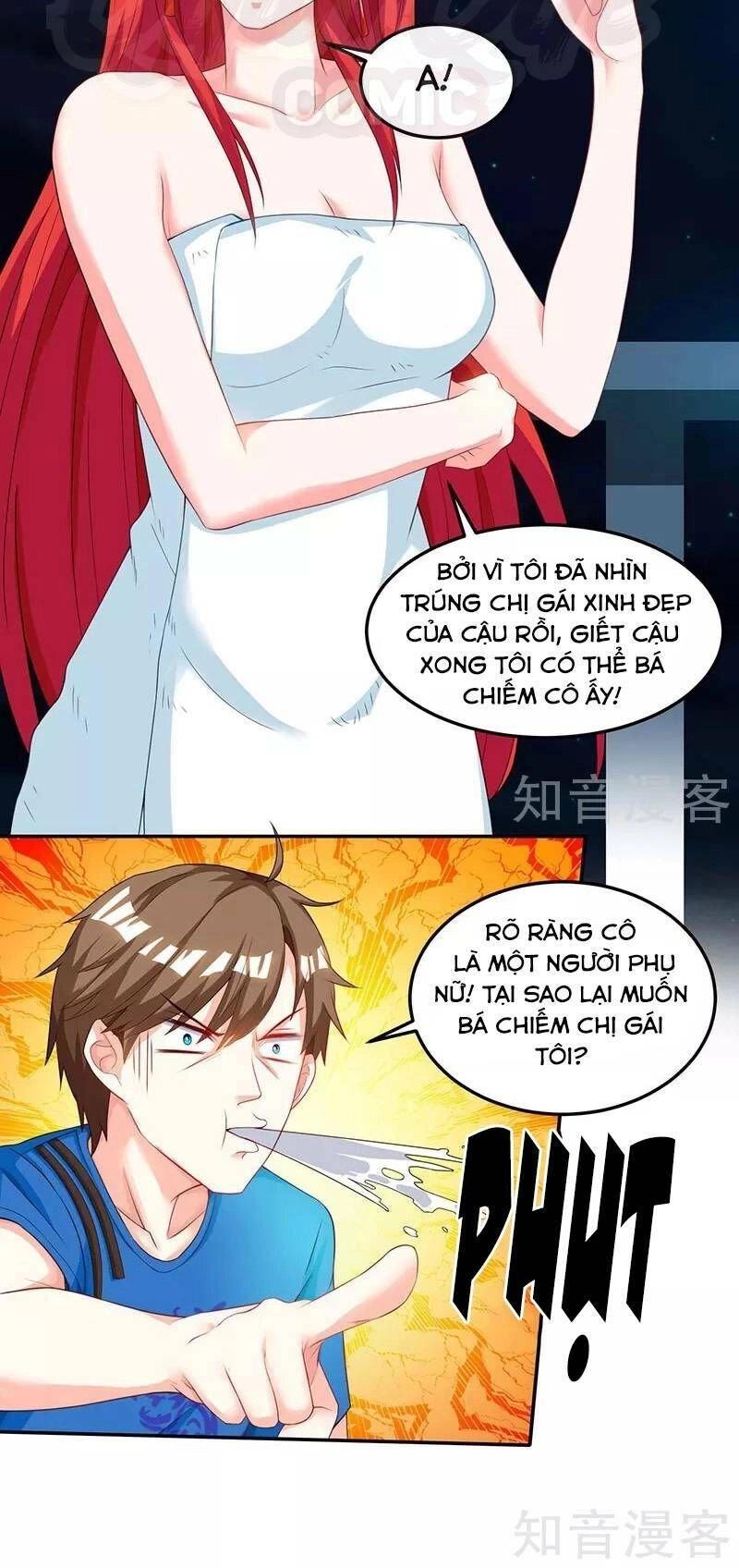 Thần Cấp Thấu Thị Chapter 54 - 26