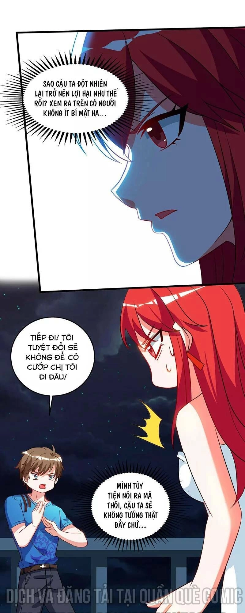 Thần Cấp Thấu Thị Chapter 55 - 8