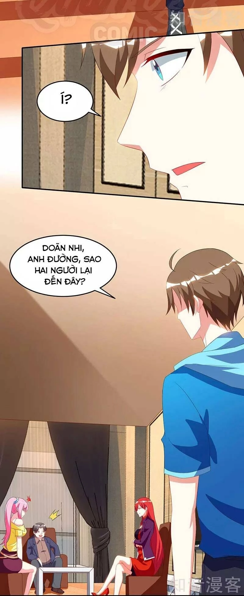 Thần Cấp Thấu Thị Chapter 55 - 22