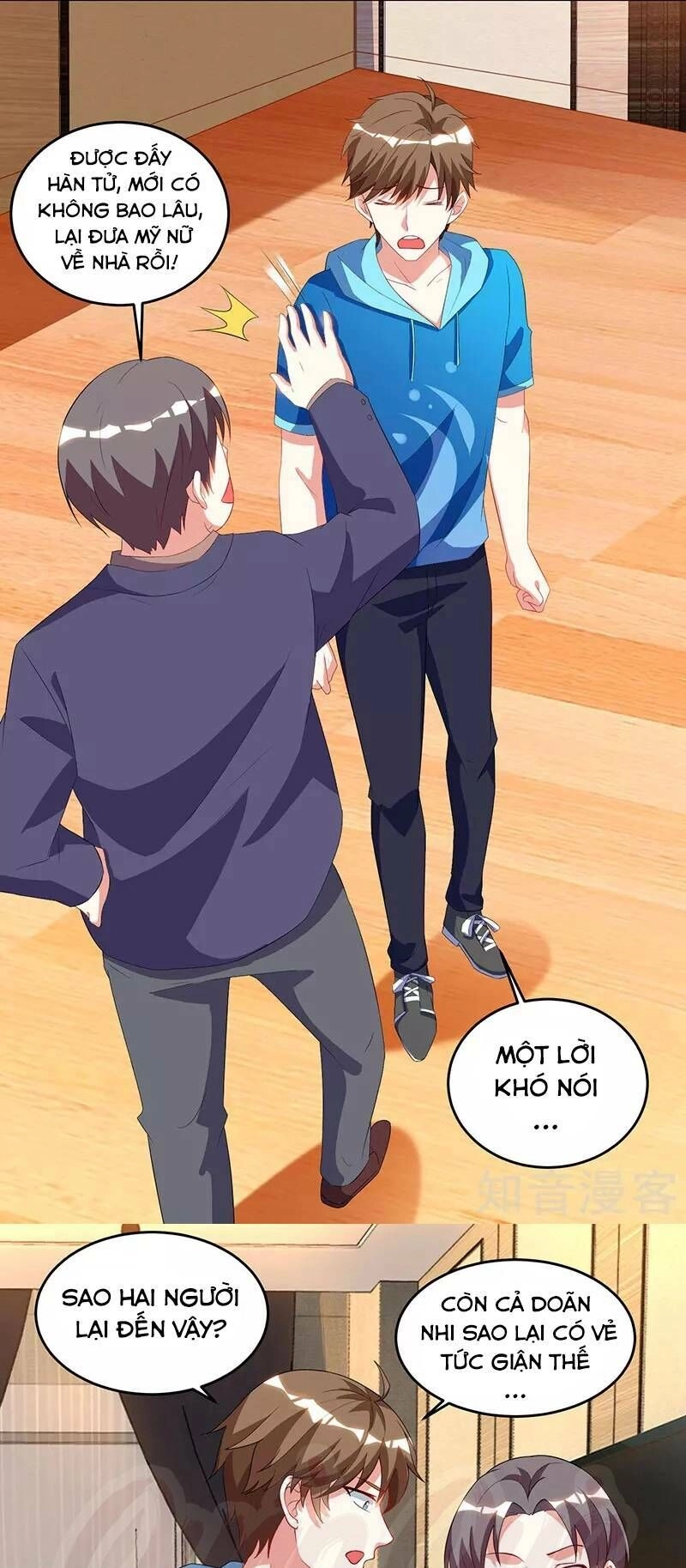 Thần Cấp Thấu Thị Chapter 55 - 23