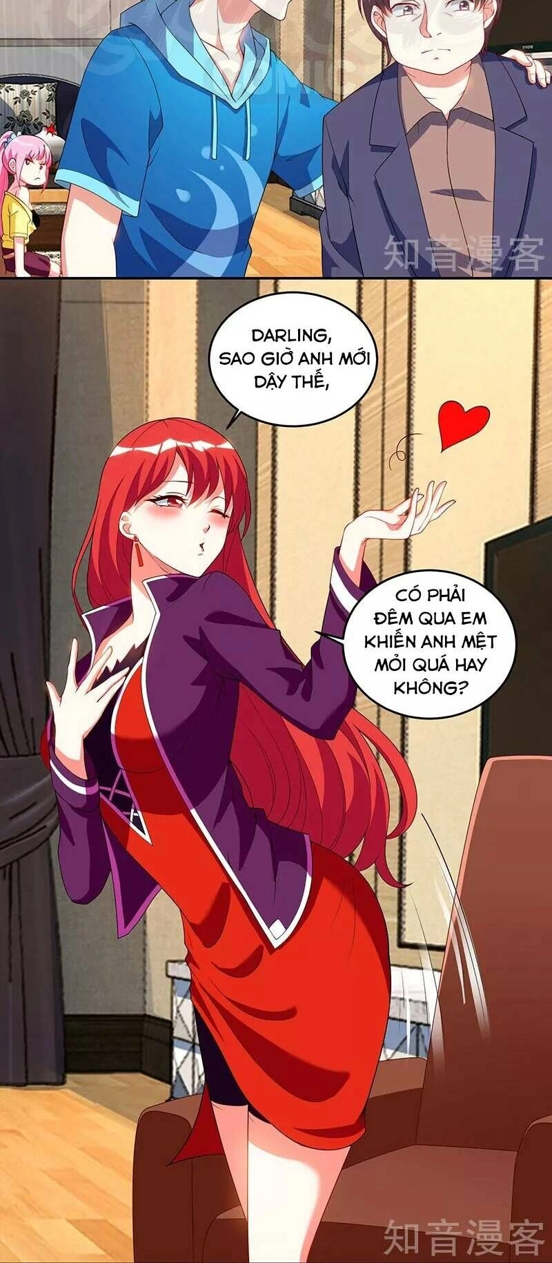 Thần Cấp Thấu Thị Chapter 55 - 24