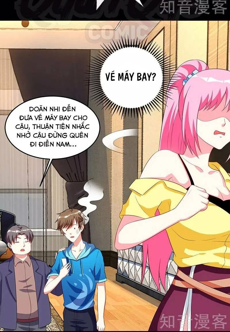 Thần Cấp Thấu Thị Chapter 55 - 28