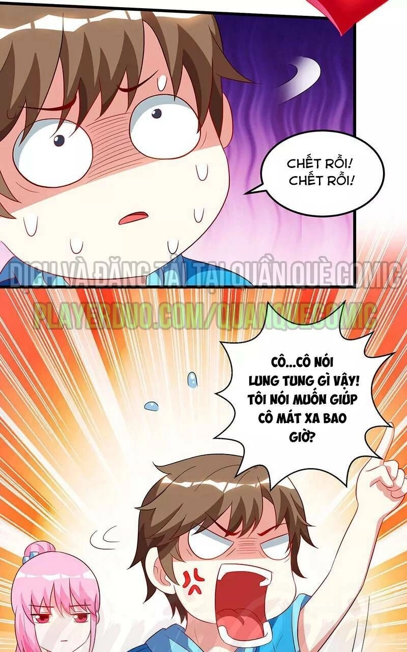 Thần Cấp Thấu Thị Chapter 56 - 7