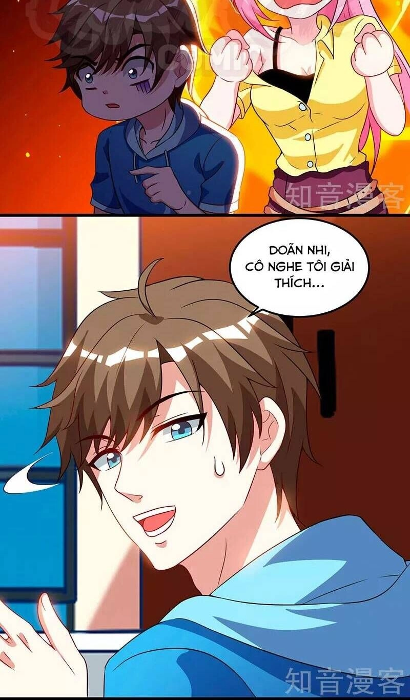 Thần Cấp Thấu Thị Chapter 56 - 10