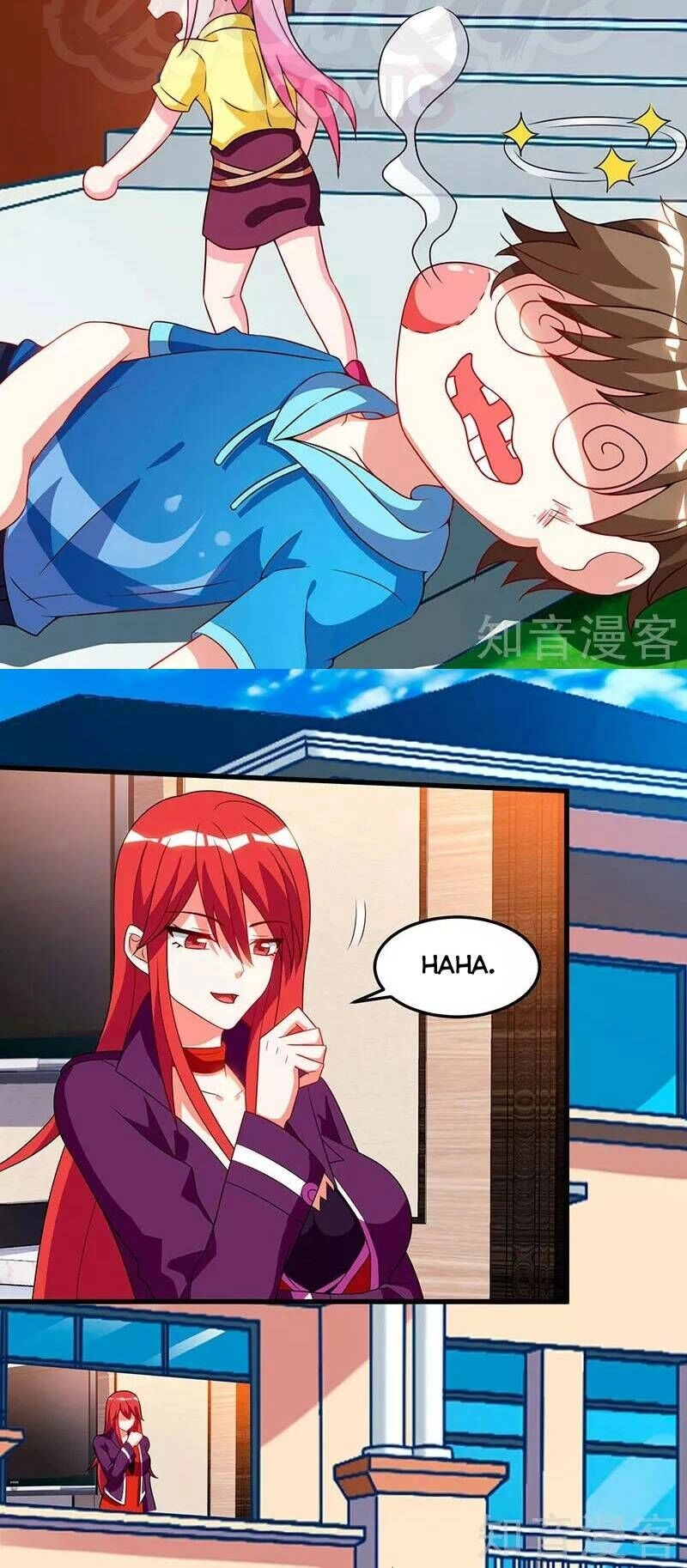 Thần Cấp Thấu Thị Chapter 56 - 12