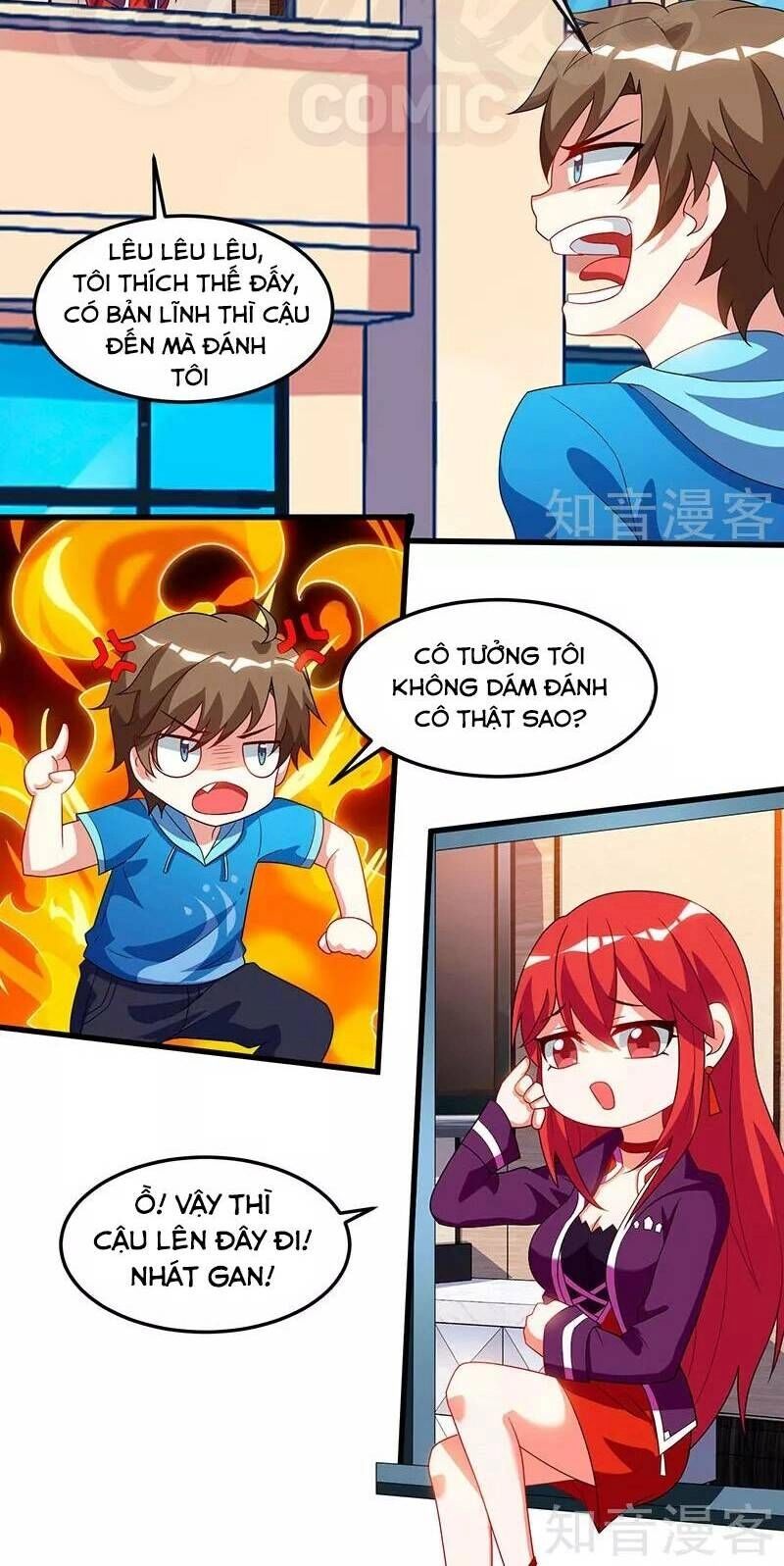 Thần Cấp Thấu Thị Chapter 56 - 14