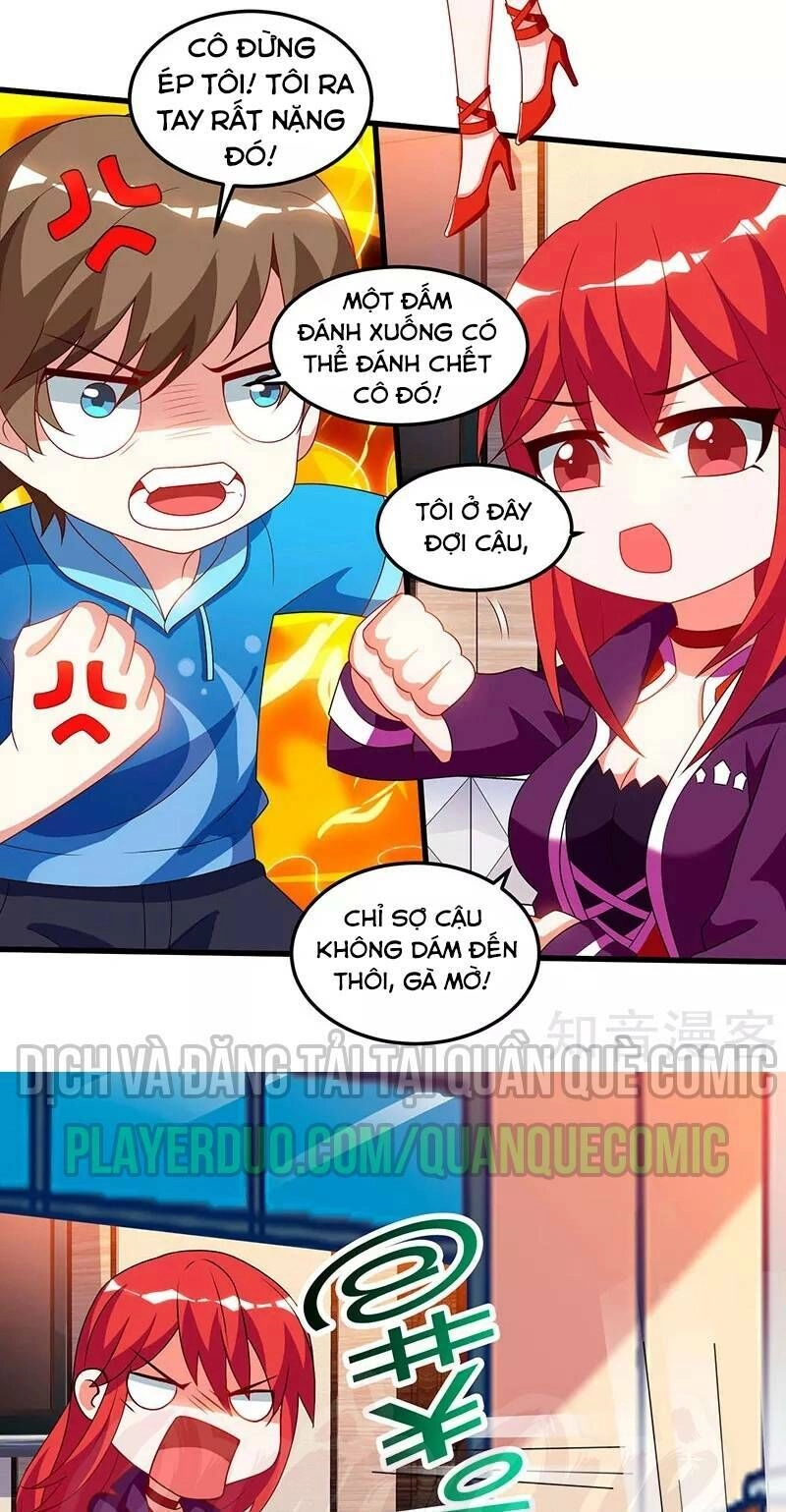 Thần Cấp Thấu Thị Chapter 56 - 15