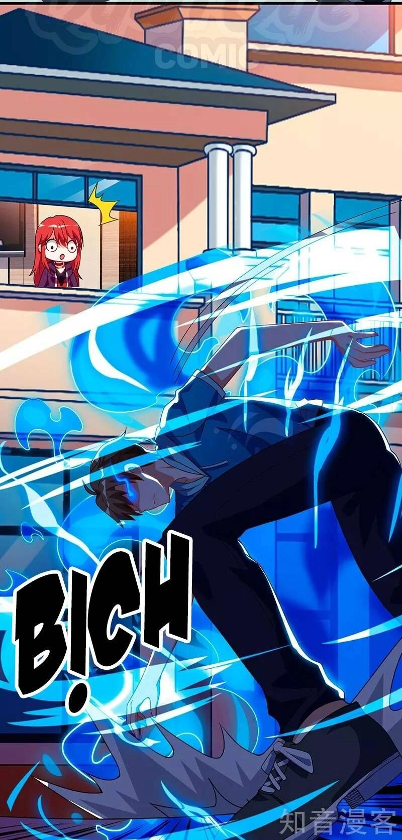 Thần Cấp Thấu Thị Chapter 56 - 18