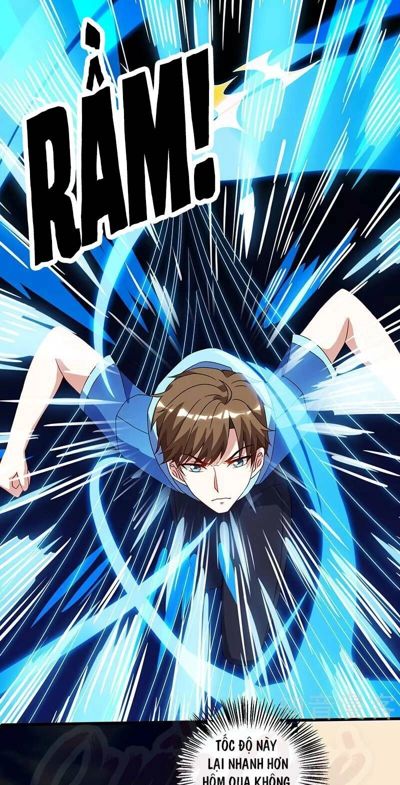 Thần Cấp Thấu Thị Chapter 56 - 19