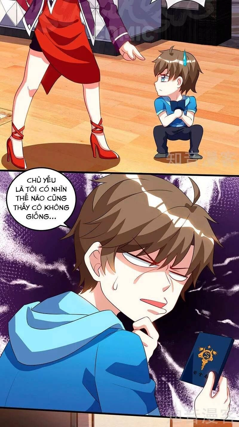 Thần Cấp Thấu Thị Chapter 57 - 11