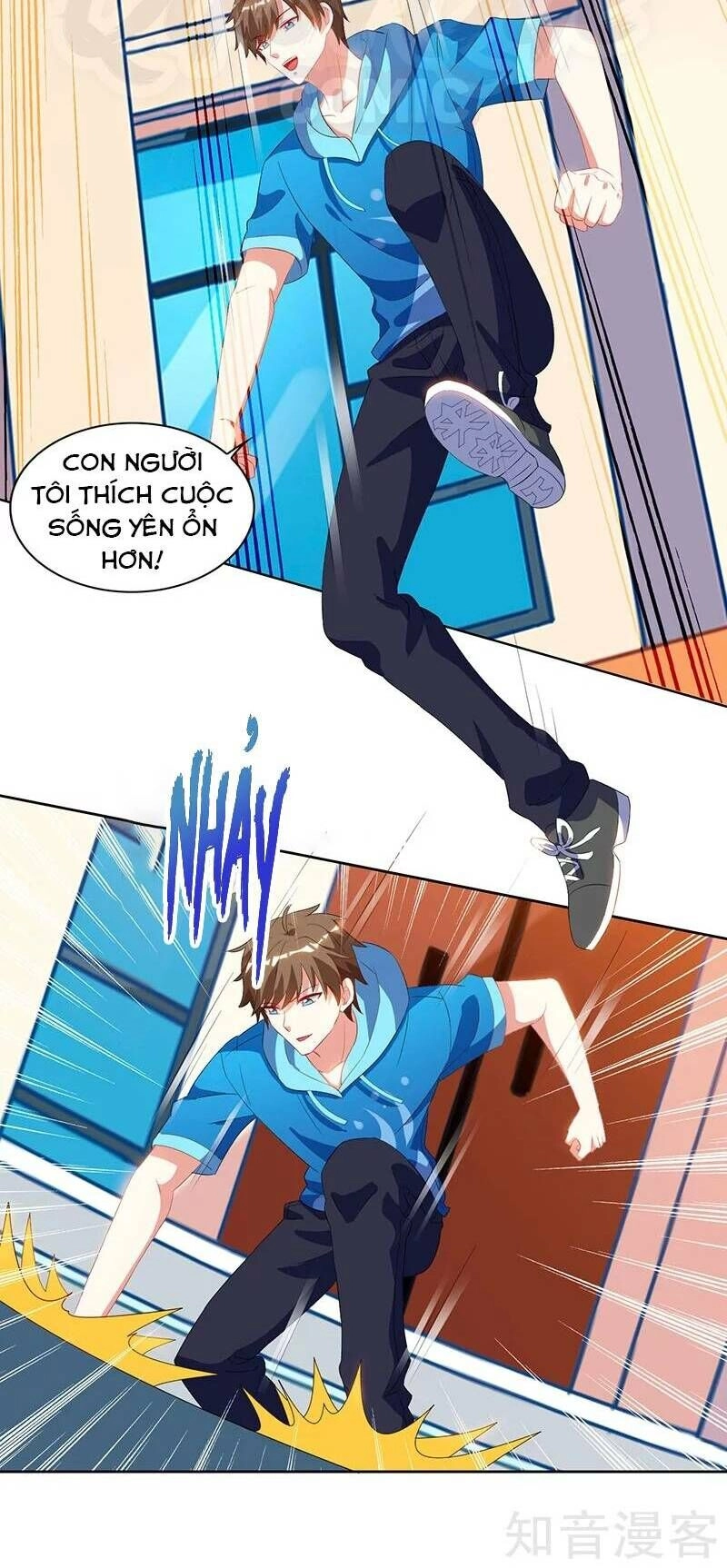 Thần Cấp Thấu Thị Chapter 58 - 10